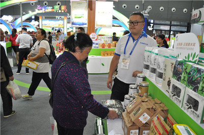 吉字號優(yōu)質農產(chǎn)品長沙展出獲好評，展覽服務助力農業(yè)品牌騰飛