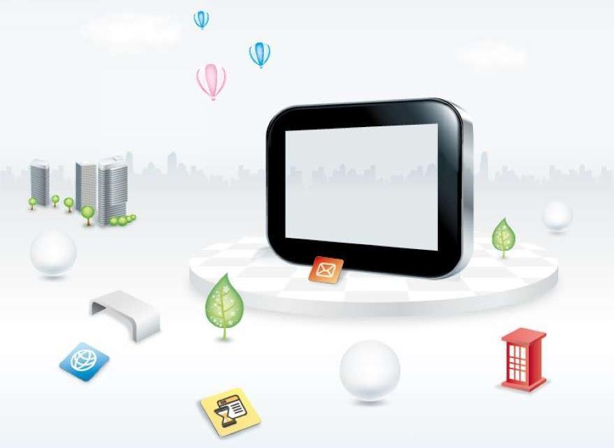 平板電腦 現代數字生活的多功能核心