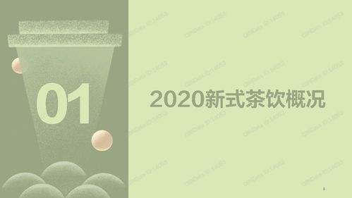 《2020新式茶飲白皮書》解讀 數(shù)字化進(jìn)階如何重塑行業(yè)新格局